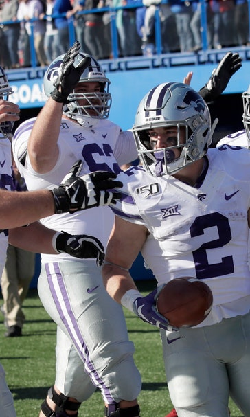 K-State beats up on Kansas, sends notice to Big 12